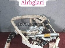 Toyota Prado 120 kuza dam airbag